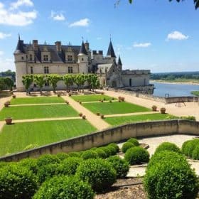 Amboise: in den Fußstapfen von Leonardo da Vinci