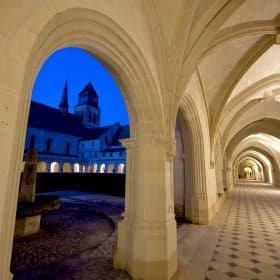 Abtei Fontevraud: die Seele der Frauen